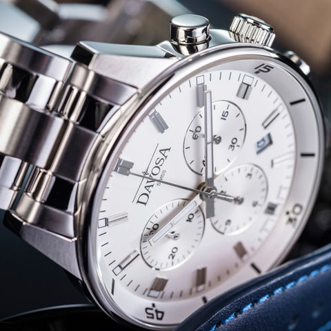 Davosa Vireo Chronograph Watch