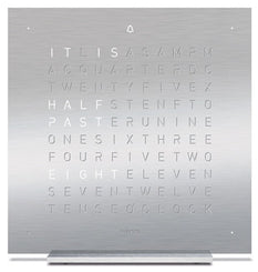 QLOCKTWO Clock Touch Metal Full Metal