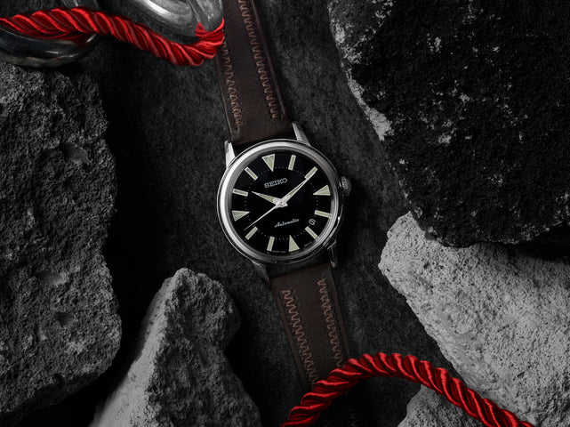 Seiko Watch Prospex Alpinist 1959 Recreation Limited Edition D