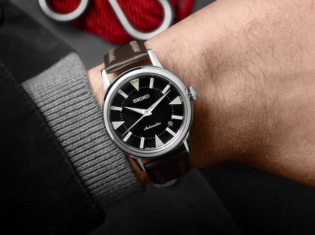 Seiko Watch Prospex Alpinist 1959 Recreation Limited Edition D