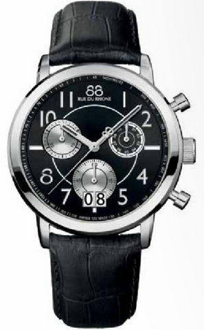 88 Rue Du Rhone Watch Double Origin 45mm Mens 87WA164502
