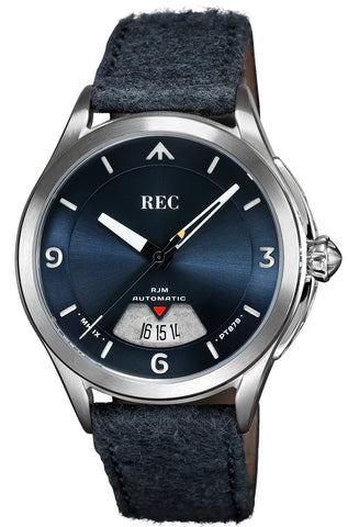 REC Watches RJM-04 Bluebird Limited Edition
