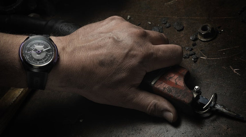 REC Watches 901 RWB Rotana Limited Edition