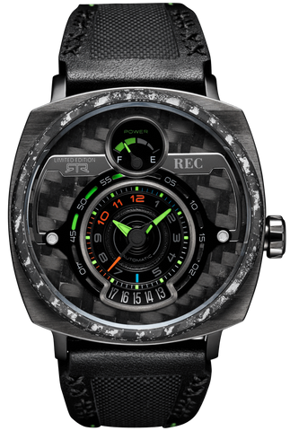 REC Watches P-51 RTR P-51 RTR