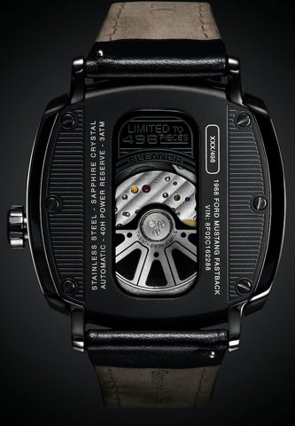 REC Watches P51 05 Eleanor Limited Edition