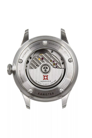 Reservoir Kanister 316 Silver Watch