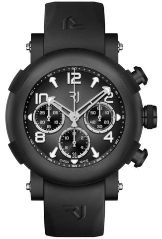 RJ Watches Arraw Chonograph 45mm Ceramic1M45C.CCCR.1517.RB