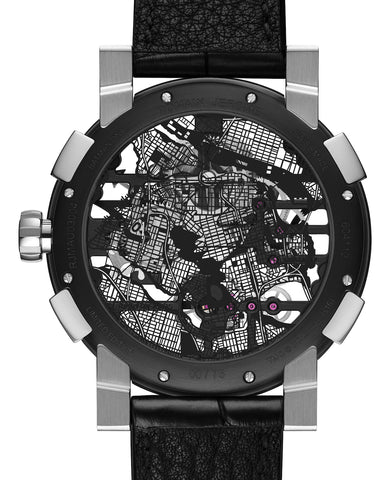 RJ Watches Skylab Batman Limited Edition D