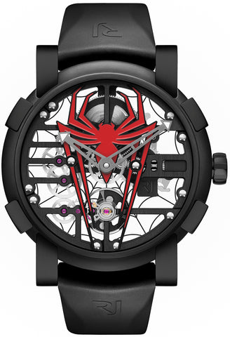 RJ Watches Skylab RJ X Spider Man Limited Edition RJ.M.AU.030.07