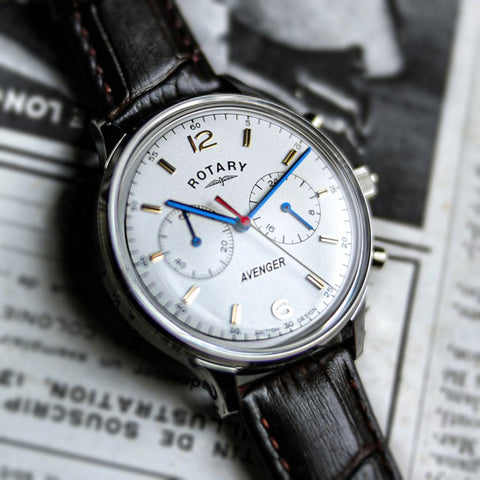 Rotary Watch Avenger Mens