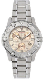 Rotary Watch Aquaspeed Ladies Steel Bracelet S ALB90033/C/07