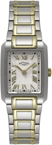 Rotary Watch Ladies Bracelet S LB02606/40