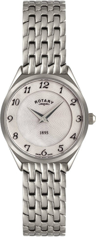 Rotary Watch Ladies S LB08000/18