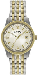 Rotary Watch Gents Ultra Slim Bracelet GB00793/09