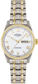 Rotary Watch Gents Two Tone GB02227/02