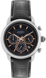 Rotary Watch Monaco Chronograph GS02876/04