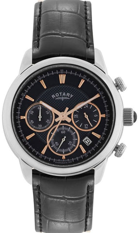 Rotary Watch Monaco Chronograph GS02876/04