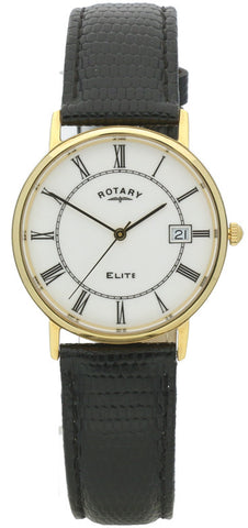 Rotary Watch Elite 18k Gold Elite 18k Gold