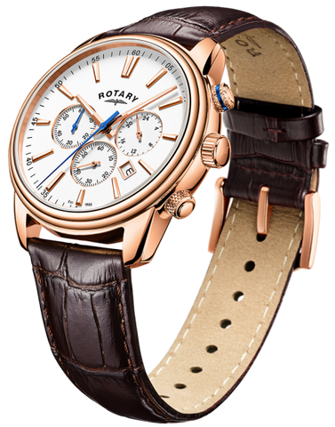 Rotary Watch Monaco Mens D