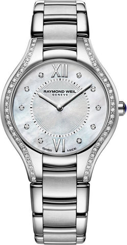 Raymond Weil Watch Noemia Ladies 5132-STS-00985