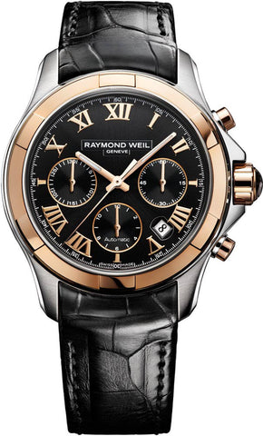 Raymond Weil Watch Parsifal Mens 7260-SG5-00208