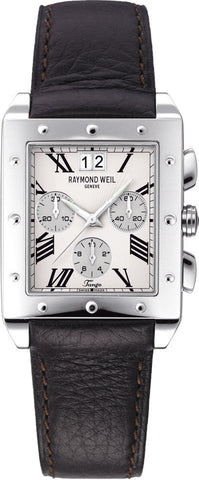 Raymond Weil Watch Tango Mens 4881-STC-00809