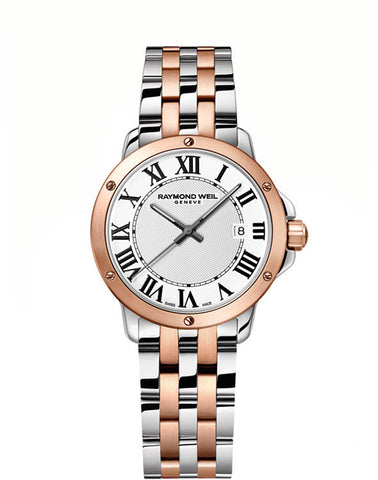Raymond Weil Watch Tango Ladies 5391-SP5-00300