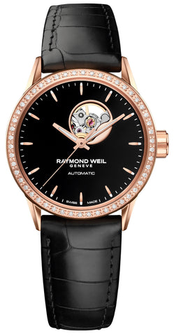 Raymond Weil Watch Freelancer Ladies 2410-C5S-20011