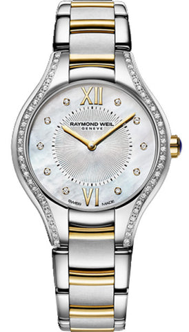 Raymond Watch Weil Noemia 5127-SPS-00985
