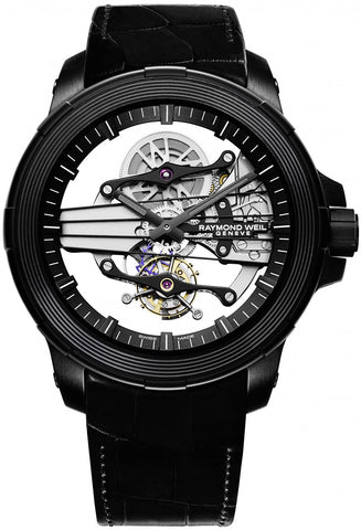 Raymond Weil Watch Nabucco Cello Tourbillon Limited Edition Nabucco Cello Tourbillon