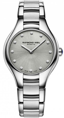 Raymond Weil Watch Noemia Ladies 5132-ST-65081
