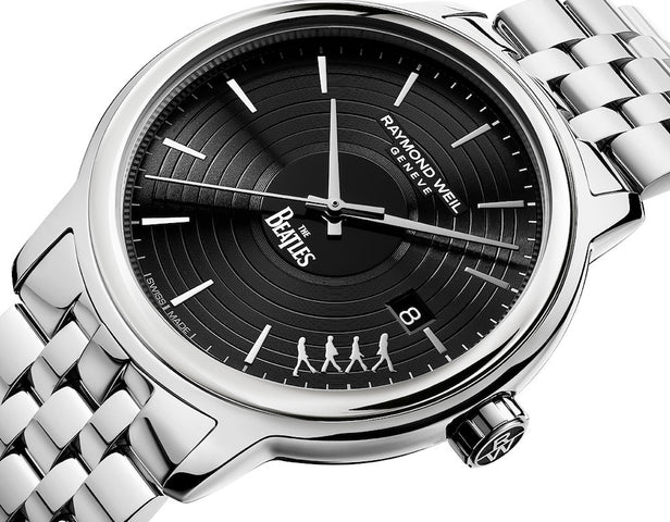 Raymond Weil Watch Maestro Beatles Limited Edition