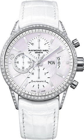 Raymond Weil Freelancer D 7730-SLS-97431