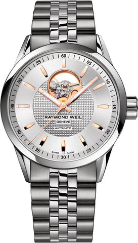 Raymond Weil Watch Freelancer Mens 2710-ST5-65021