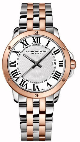 Raymond Weil Watch Tango Mens 5591-SP5-00300