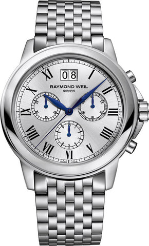 Raymond Weil Watch Tradition Mens 4476-ST-00650