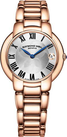 Raymond Weil Watch Jasmine Ladies 5235-P5-01659