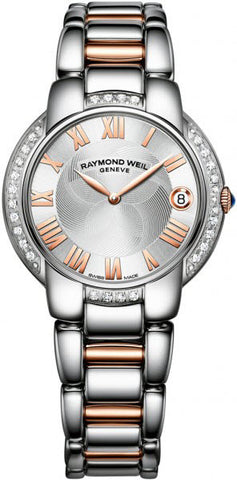Raymond Weil Watch Jasmine Ladies 5235-S5S-01658