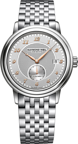 Raymond Weil Watch Maestro Mens 2838-S5-05658