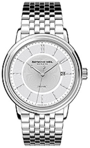 Raymond Weil Watch Maestro Mens 2847-ST-30001