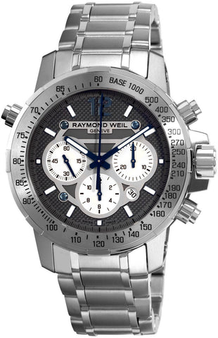 Raymond Weil Watch Nabucco Mens 7800-TI-05607