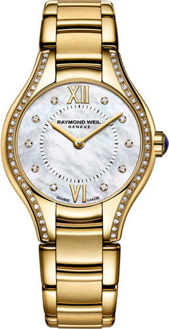 Raymond Weil Watch Noemia Ladies 5124-PS-00985