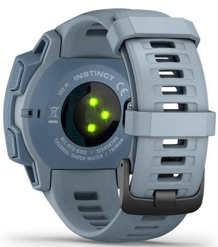 Garmin Watch Instinct GPS Sea Foam
