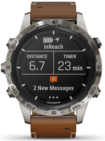 Garmin MARQ Watch Adventurer GPS Smartwatch D