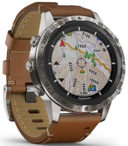 Garmin MARQ Watch Adventurer GPS Smartwatch D