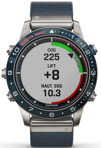 Garmin MARQ Watch Captain GPS Smartwatch D