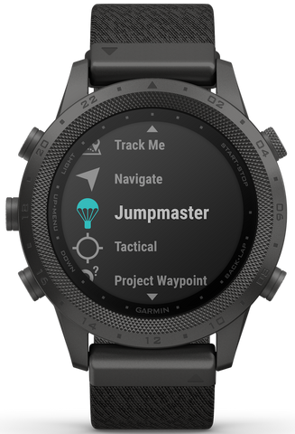 Garmin MARQ Watch Commander GPS Smartwatch D