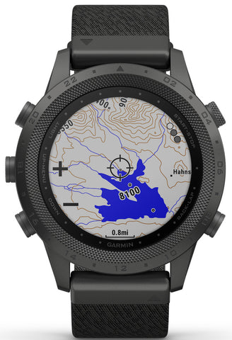 Garmin MARQ Watch Commander GPS Smartwatch D