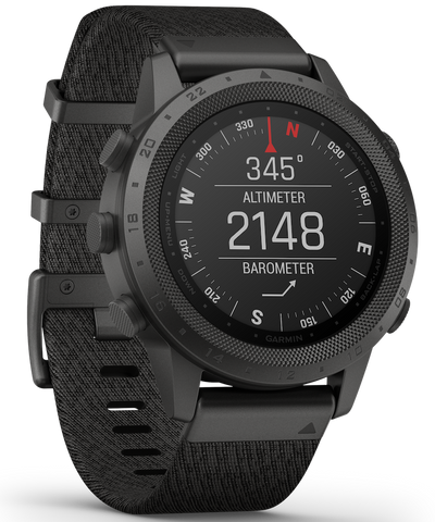 Garmin MARQ Watch Commander GPS Smartwatch D