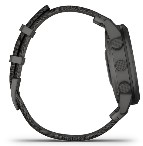 Garmin MARQ Watch Commander GPS Smartwatch D